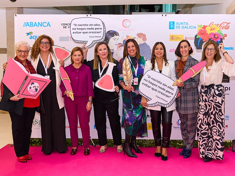 empresarias galicia_VII Congreso Empresarial_18
