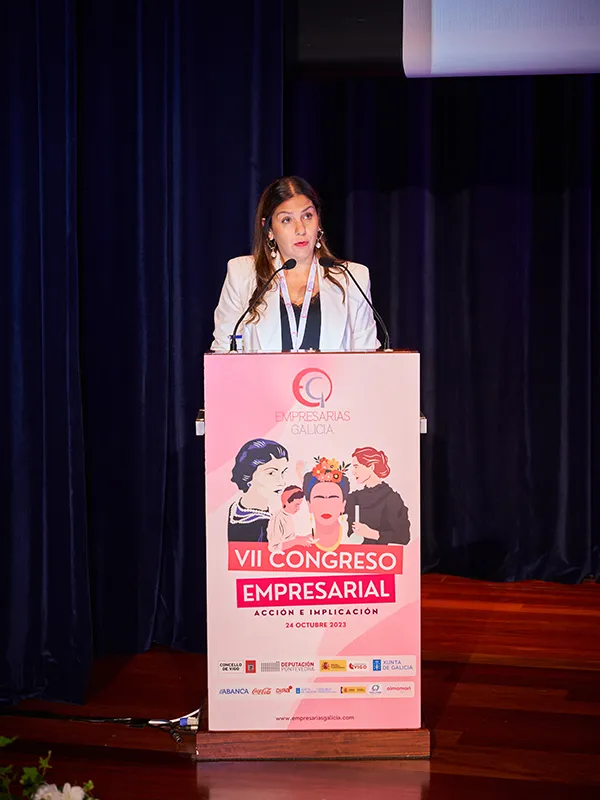 empresarias galicia_VII Congreso Empresarial_186