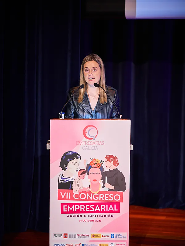 empresarias galicia_VII Congreso Empresarial_187