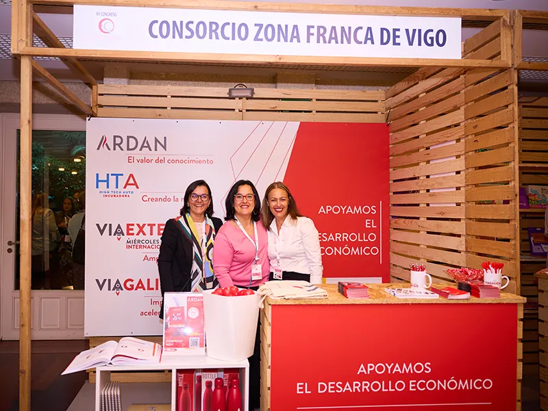 empresarias galicia_VII Congreso Empresarial_26