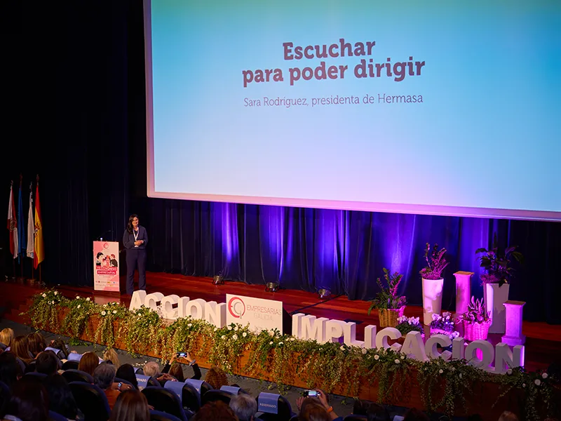 empresarias galicia_VII Congreso Empresarial_34