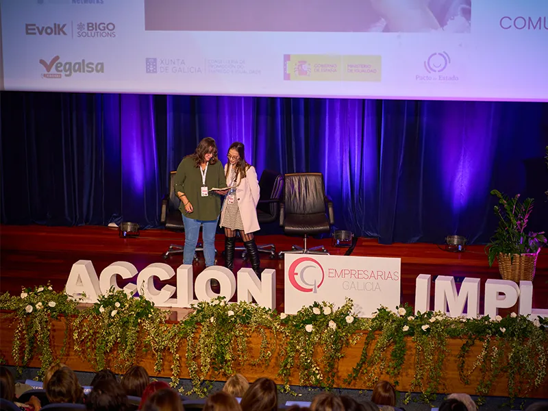 empresarias galicia_VII Congreso Empresarial_36