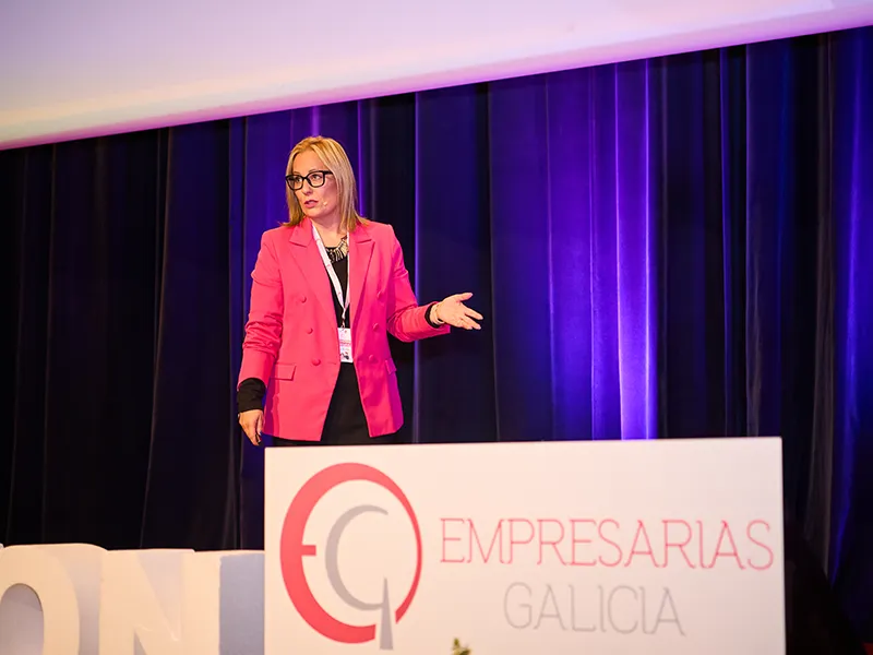 empresarias galicia_VII Congreso Empresarial_44