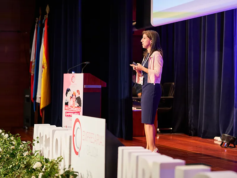 empresarias galicia_VII Congreso Empresarial_48