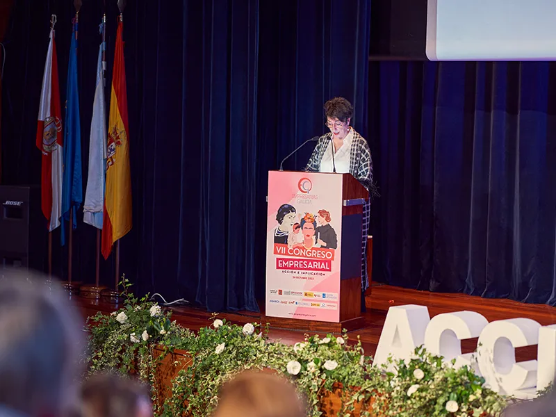 empresarias galicia_VII Congreso Empresarial_59