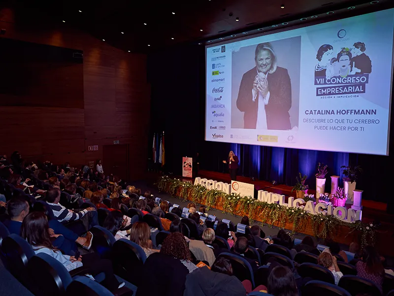 empresarias galicia_VII Congreso Empresarial_6
