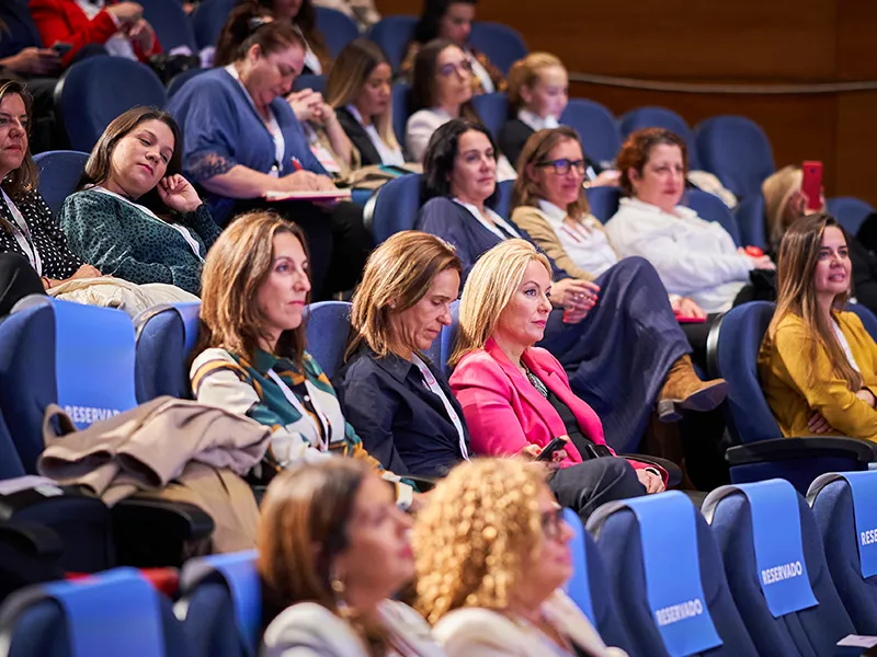 empresarias galicia_VII Congreso Empresarial_76