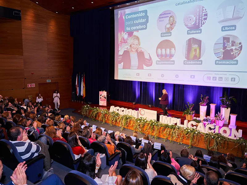 empresarias galicia_VII Congreso Empresarial_78