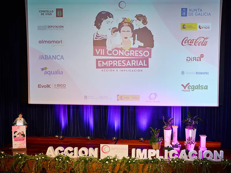 empresarias galicia_VII Congreso Empresarial_79