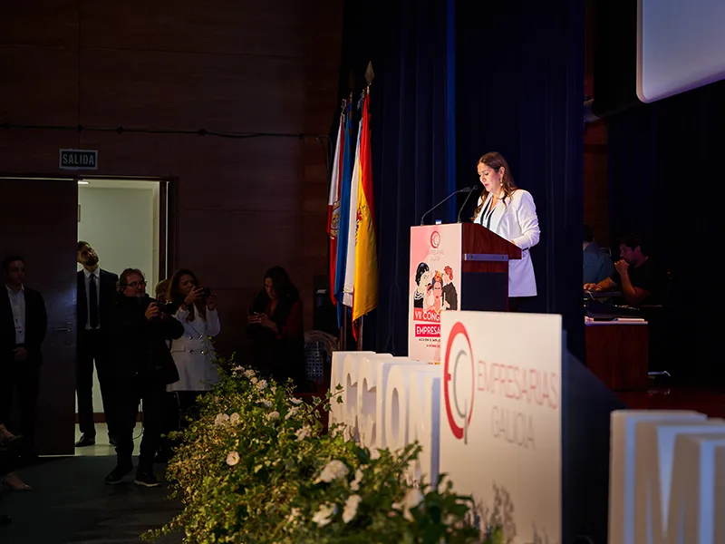 empresarias galicia_VII Congreso Empresarial_8