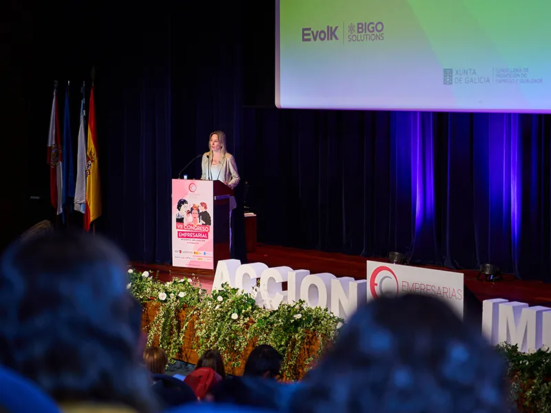 empresarias galicia_VII Congreso Empresarial_86