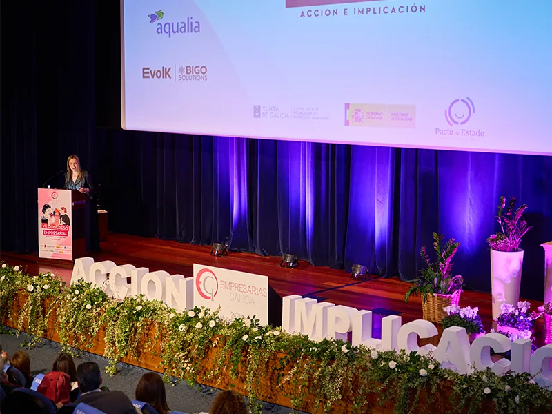 empresarias galicia_VII Congreso Empresarial_87