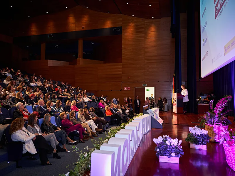 empresarias galicia_VII Congreso Empresarial_9
