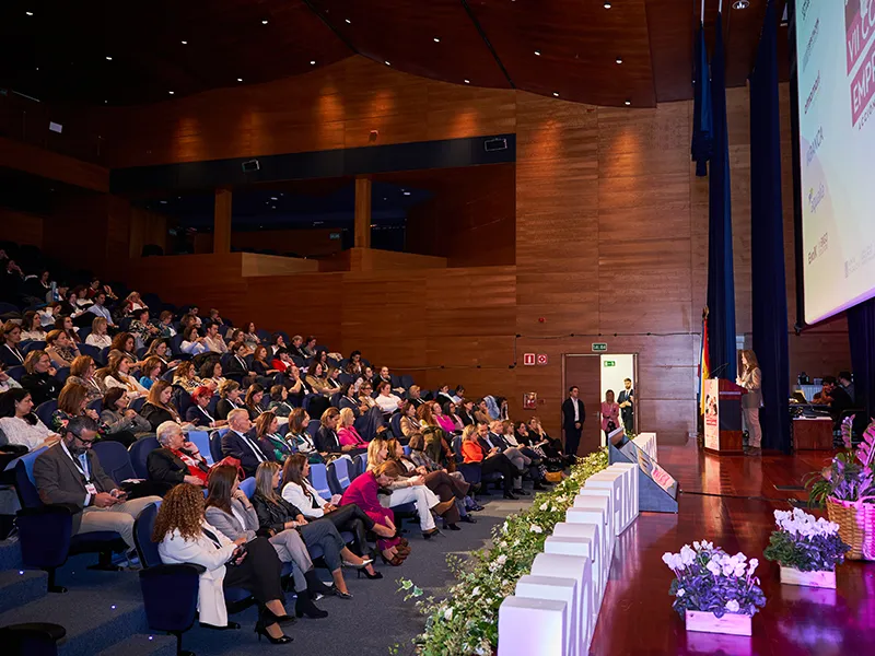 empresarias galicia_VII Congreso Empresarial_91
