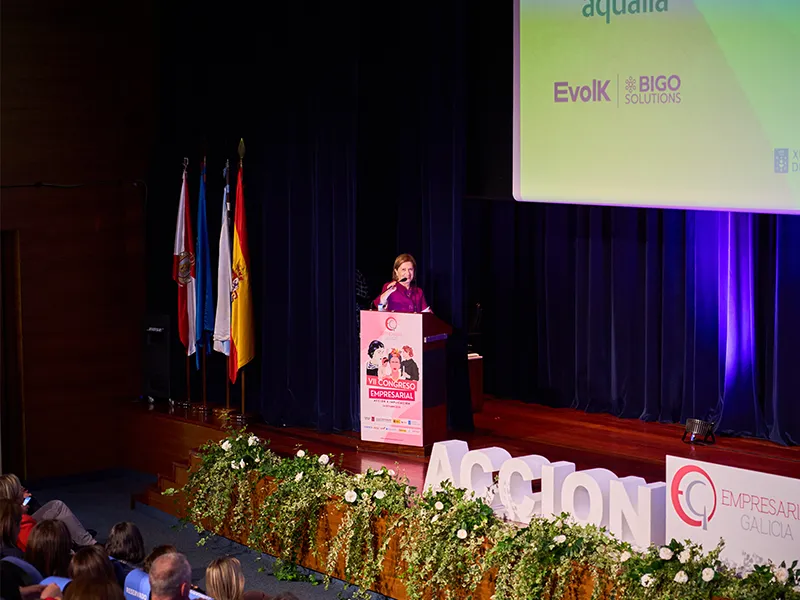 empresarias galicia_VII Congreso Empresarial_92