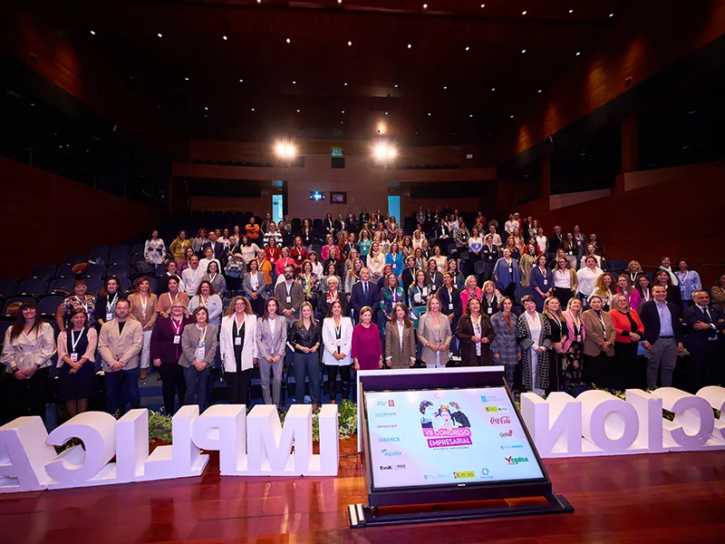 empresarias galicia_VII Congreso Empresarial_97