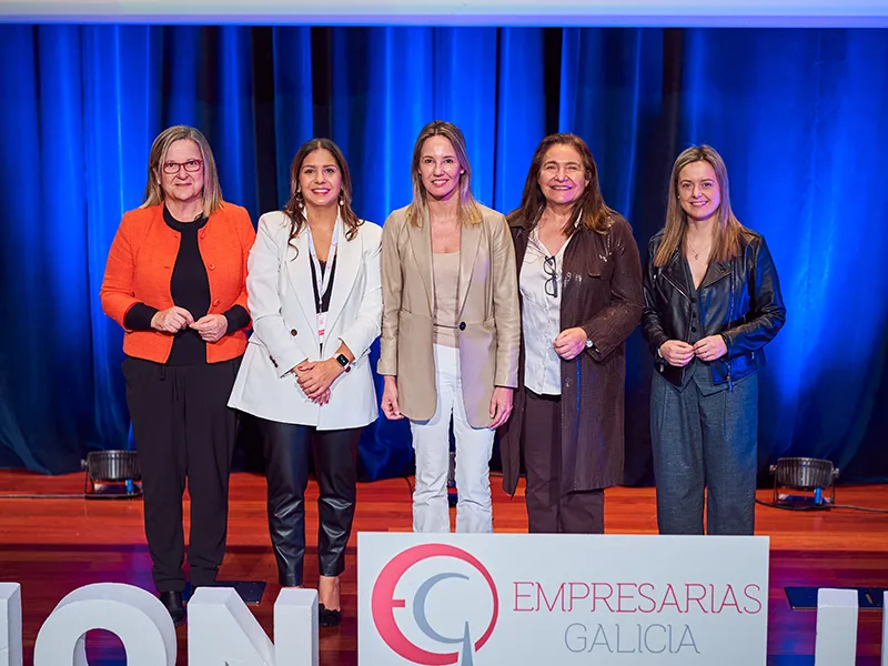 empresarias galicia_VII Congreso Empresarial_98