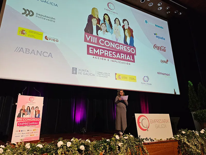 empresarias galicia_VIII Congreso Empresarial_1