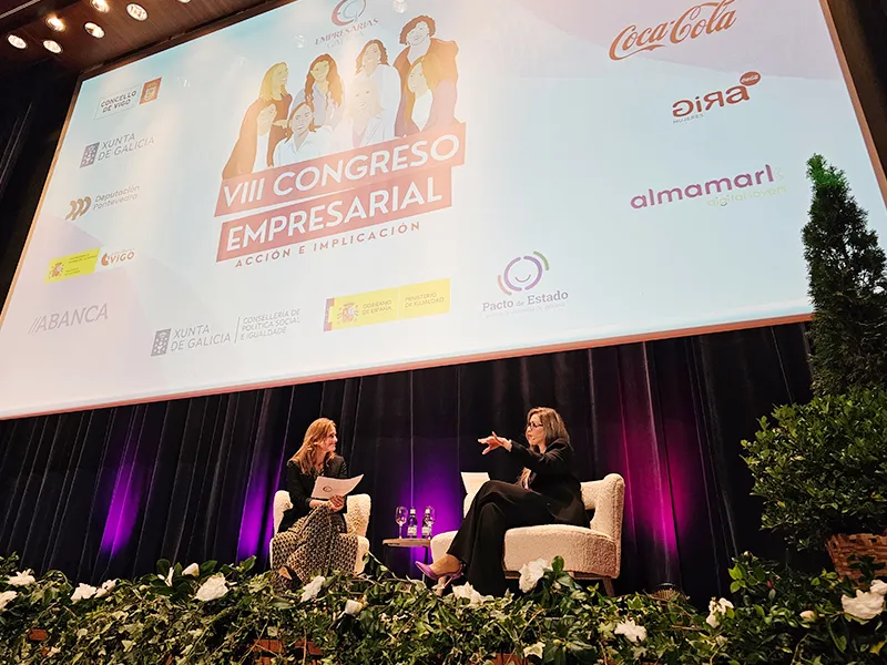 empresarias galicia_VIII Congreso Empresarial_10