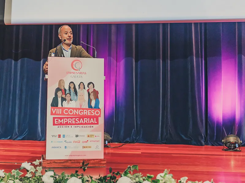 empresarias galicia_VIII Congreso Empresarial_105