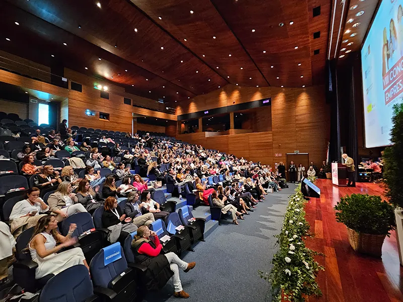 empresarias galicia_VIII Congreso Empresarial_15