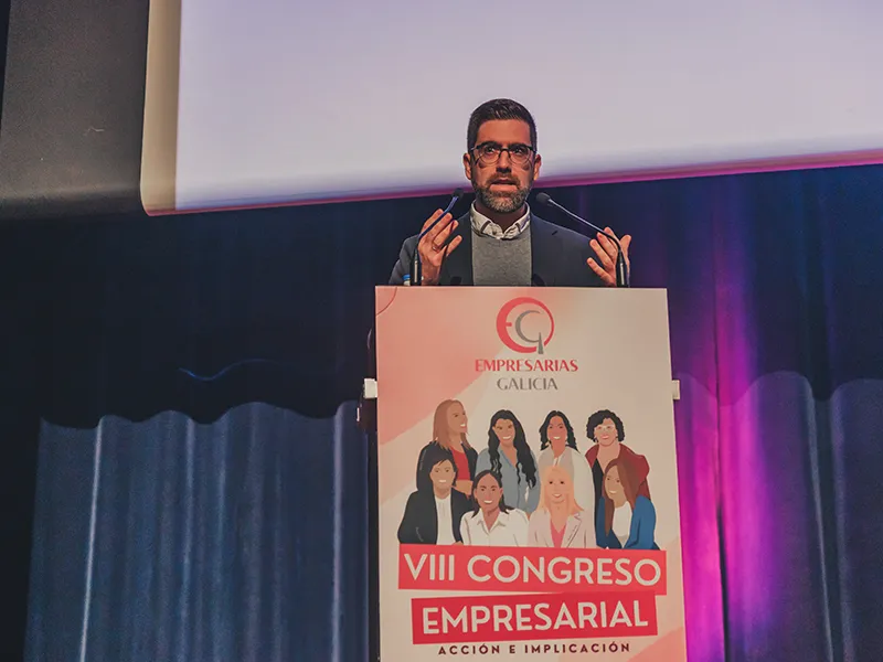 empresarias galicia_VIII Congreso Empresarial_155