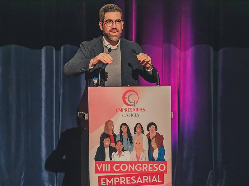 empresarias galicia_VIII Congreso Empresarial_156