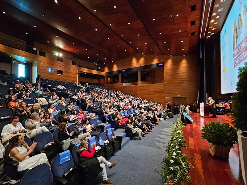 empresarias galicia_VIII Congreso Empresarial_16