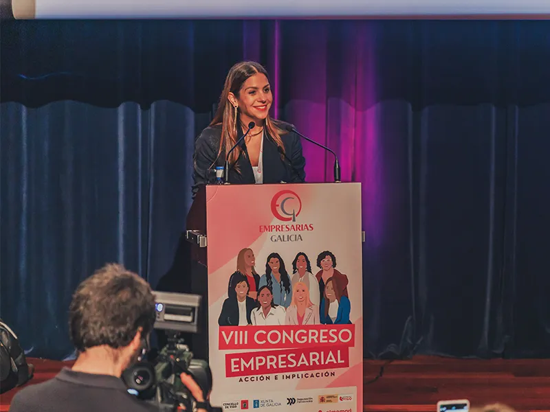 empresarias galicia_VIII Congreso Empresarial_160