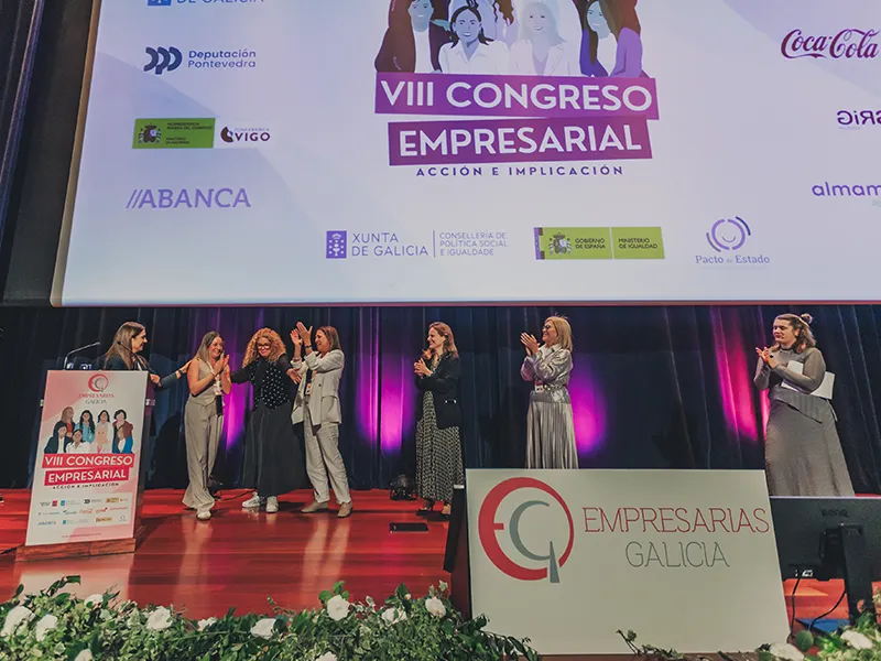 empresarias galicia_VIII Congreso Empresarial_30