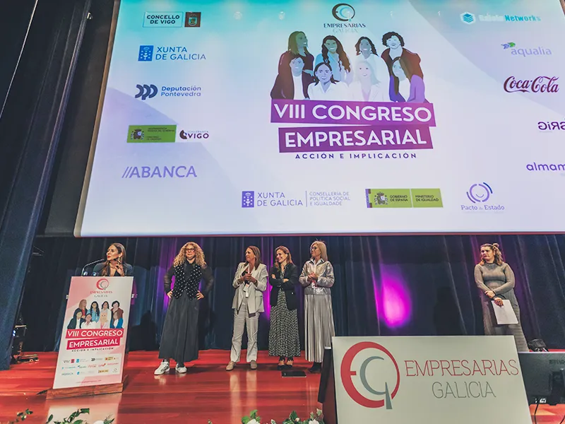 empresarias galicia_VIII Congreso Empresarial_31