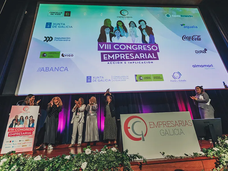 empresarias galicia_VIII Congreso Empresarial_32