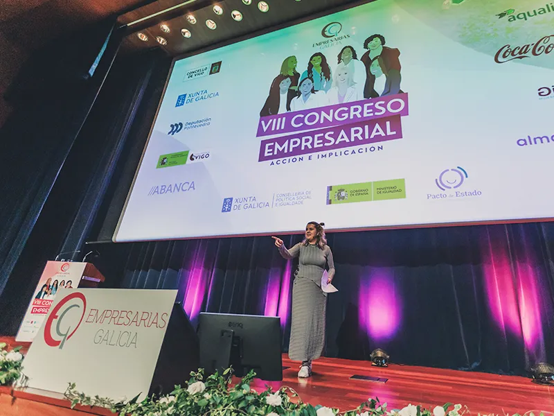 empresarias galicia_VIII Congreso Empresarial_49