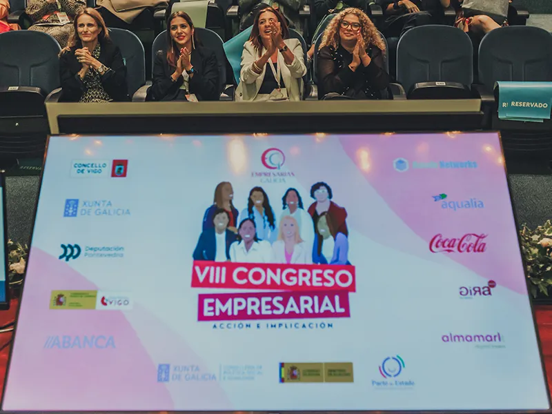 empresarias galicia_VIII Congreso Empresarial_51