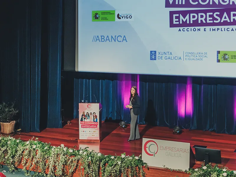 empresarias galicia_VIII Congreso Empresarial_53