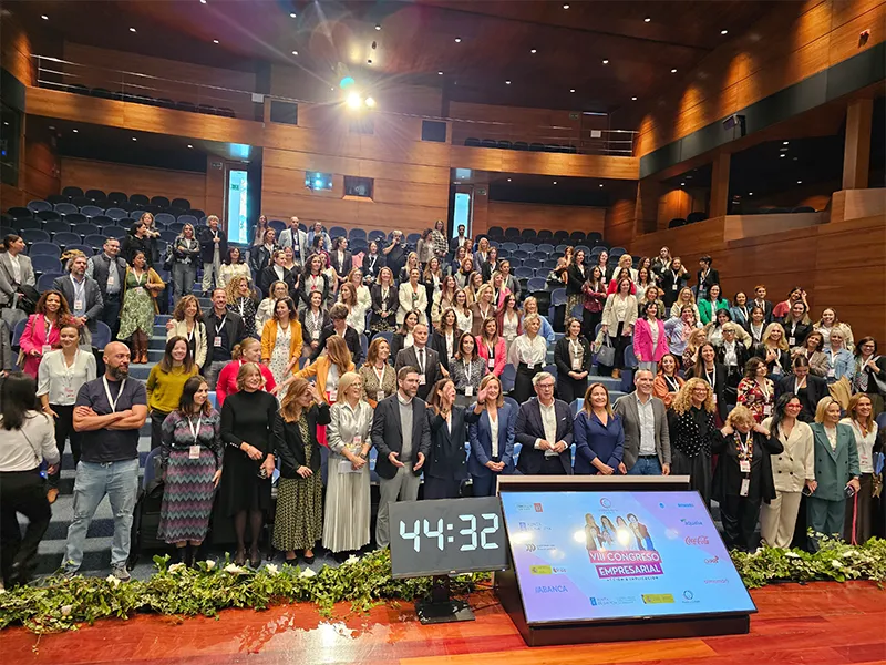 empresarias galicia_VIII Congreso Empresarial_7