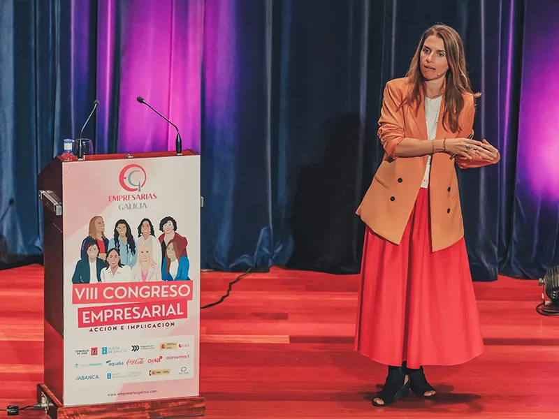empresarias galicia_VIII Congreso Empresarial_77
