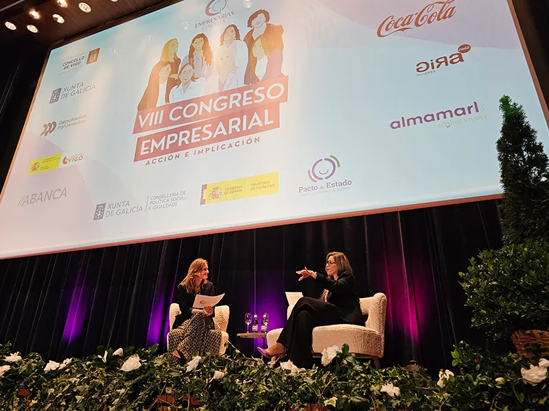 empresarias galicia_VIII Congreso Empresarial_9
